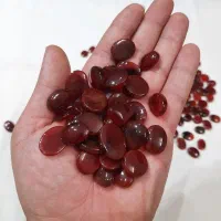 بارخونه عقیق سرخ و کرزی یمن، مناسب انگشتر|جواهرات|ری, حمزهآباد|دیوار