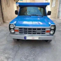 نیسان ۹۸ درحد خشک....|خودرو سواری و وانت|اسلامآباد غرب, |دیوار