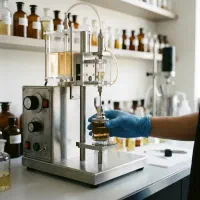 شارژ و تقویت شیشه ادکلن