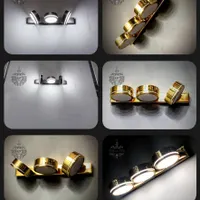 چراغ خواب گردون/دیوارکوب شعله ایی/دیوارکوب/روشنایی|چراغ خواب و آباژور|تهران, تهران‌سر|دیوار