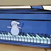 تلویزیون ایکس ویژن ۴۹ اینچ توضیحات بخوانید