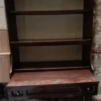 کتابخانه|کتابخانه، شلف، قفسه‌های دیواری|تهران, تهران پارس|دیوار