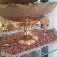 میوه خوری برنجی