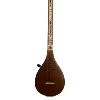 سه تار پیکاپ‌ دار هامون طرح‌دار ویژه|سازهای سنتی|تهران, آذربایجان|دیوار