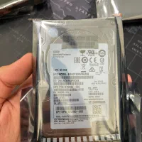 هارد سرور اچ پی HPE 1.2TB SAS 12G 10K SFF HDD