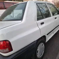 فروش پراید مدل ۹۵se|خودرو سواری و وانت|تهران, شوش (باغ آذری)|دیوار