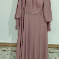 پیرهن مجلسی نونو