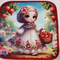 حوله و هدیه یلدایی|سفره، حوله، دستمال آشپزخانه|مشهد, شهید قربانی|دیوار