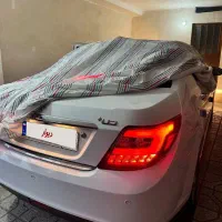 دنا پلاس توربو ۶ دنده ۱۴۰۲ آپشنال در حد خشک|خودرو سواری و وانت|گرگان, |دیوار