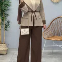 کارگاه مزدی دوزی مانتو زنانه