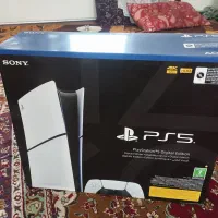 ps 5 slim digital