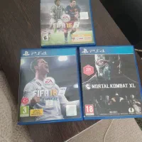 دیسک بازی ps4