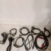 انواع کابل های HTMI و کابل برق پاور کامپیوتر