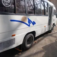 مینی‌بوس هیوندای مدل ۱۳۸۹