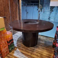 میز گرد 6نفره