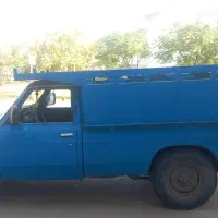 فروش نیسان مدل ۸۵ دو گانه  کارخانه|خودرو سواری و وانت|گرگان, |دیوار