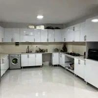 کابینت ام دی اف آمـاده روکش ضد خش|مصالح و تجهیزات ساختمان|کبودرآهنگ, |دیوار