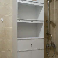 وسایل نظم دهنده نظافت چیدمان شلف استند طبقه ای