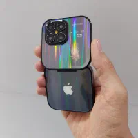 گوشی تاشو طرح ایفون دوسیم کارت servo