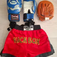 ست کیک بوکس Twins Special