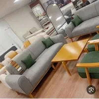 مبل راحتی مینیمال */ضدلک و مستحکم/زیبایی خانه شما