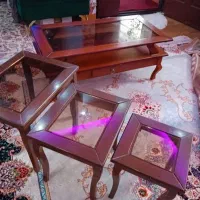 میزعسلی باچوب راش