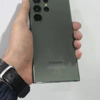 سامسونگ s23 الترا درحد آک ۲۵۶ گیگ