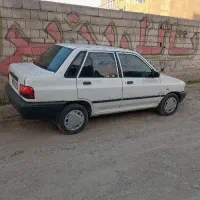 پراید Seمدل ۹۳تمام فول
