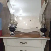 آینه وکنسول وبوفه