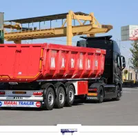 فروش ویژه تریلر های مارال|خودرو سنگین|زارچ, |دیوار