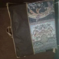 فروش دوتا رو فرشی ۹ متریه دانه 1700|روفرشی|ایلام, |دیوار