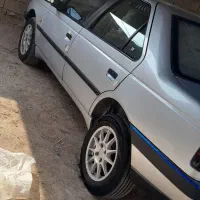 پژو ۴۰۵ مدل ۹۶ در شادگان