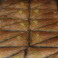 تولیدی و پخش باقلوا استانبولی