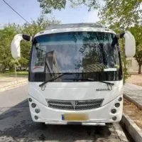 مینی بوس سیترا ۲۰۰۸ کاملا فنی سالم و تمیز