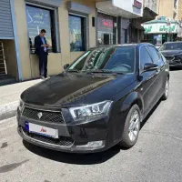 دنا پلاس توربو اتوماتیک مدل ۱۴۰۳