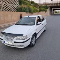 سمند EF7 دوگانه کارخانه