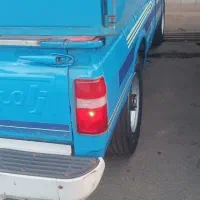 نیسان وانت مدل ۱۴۰۱|خودرو سواری و وانت|زنجان, |دیوار