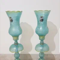 شمعدان|لوستر و چراغ آویز|پرند, فاز ۳|دیوار