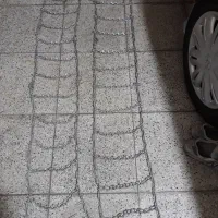 زنجیر چرخ ۱۴