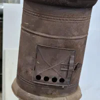 بخاری هیزمی