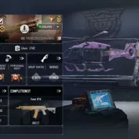 اکانت کالاف