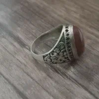 انگشتر نقره