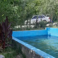 اجاره باغ  شخصی بصورت دربستی سپیدان  کنار رودخونه|اجارهٔ کوتاه‌مدت ویلا و باغ|شیراز, دانشگاه شیراز|دیوار