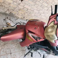 موتور بی کلاج پیشرو پیام طرح ۱۳۵|موتورسیکلت|انار, |دیوار