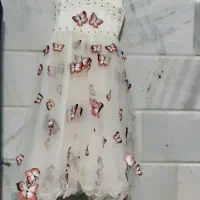 لباس عروس دخترانه