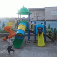 مجموعه بازی تاب سرسره و ...|اسباببازی|قدس, شهرقدس|دیوار