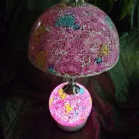 چراغ خواب سالم وخوشرنگ 500هزارتومان|چراغ خواب و آباژور|مراغه, |دیوار