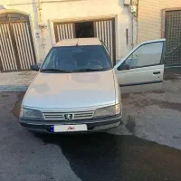 پژو مدل 83