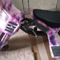 اسکوتر برقی و دوچرخه