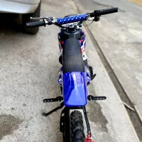 موتور کراس وایزد دو زمانه|موتورسیکلت|میاندوآب, |دیوار